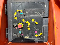 2011 jlg 460sj telescoophoogwerker - afbeelding 14 van  26