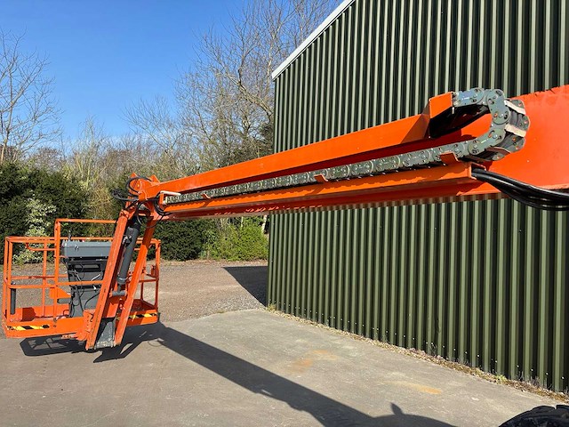 2011 jlg 460sj telescoophoogwerker - afbeelding 17 van  26
