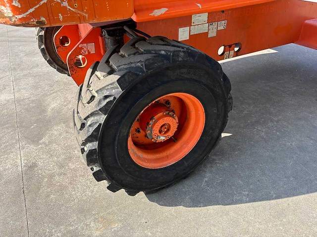 2011 jlg 460sj telescoophoogwerker - afbeelding 20 van  26