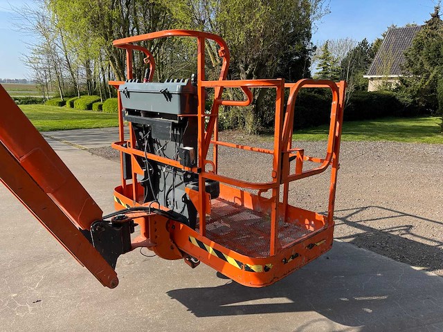 2011 jlg 460sj telescoophoogwerker - afbeelding 22 van  26