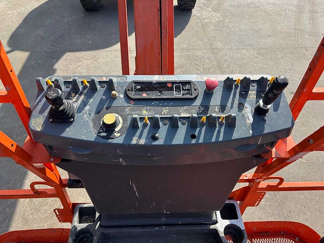 2011 jlg 460sj telescoophoogwerker - afbeelding 25 van  26