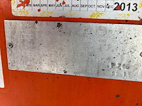 2011 jlg 460sj telescoophoogwerker - afbeelding 26 van  26