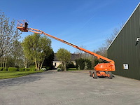 2011 jlg 460sj telescoophoogwerker - afbeelding 5 van  26
