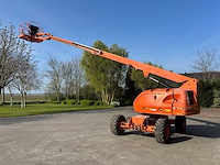 2011 jlg 460sj telescoophoogwerker - afbeelding 6 van  26