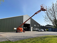 2011 jlg 460sj telescoophoogwerker - afbeelding 7 van  26