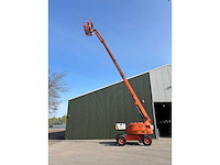 2011 jlg 460sj telescoophoogwerker - afbeelding 20 van  26