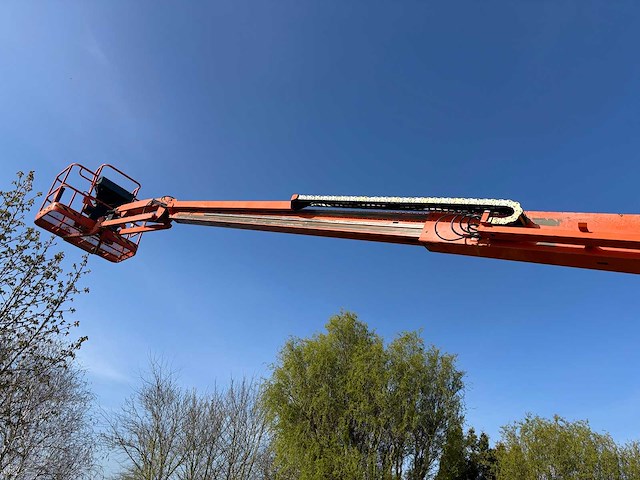 2011 jlg 460sj telescoophoogwerker - afbeelding 26 van  26