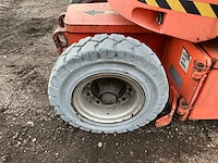 2011 jlg e300apj hoogwerker defect - afbeelding 17 van  32