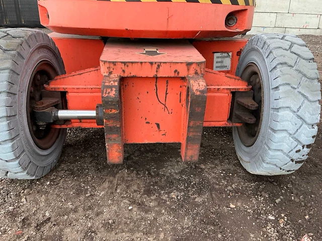 2011 jlg e300apj hoogwerker defect - afbeelding 19 van  32
