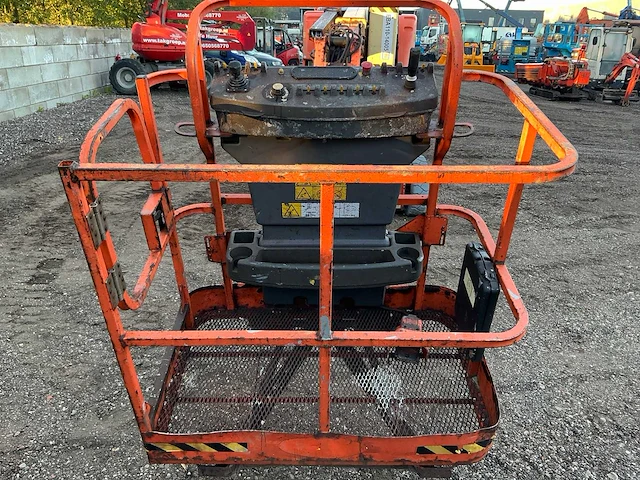 2011 jlg e300apj hoogwerker defect - afbeelding 26 van  32
