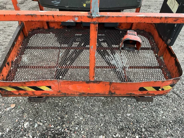 2011 jlg e300apj hoogwerker defect - afbeelding 27 van  32