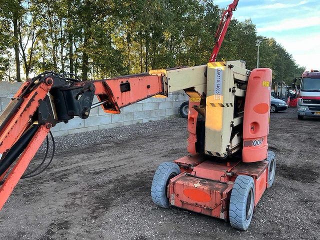 2011 jlg e300apj hoogwerker defect - afbeelding 2 van  32