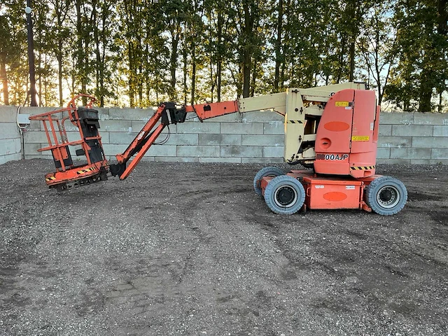 2011 jlg e300apj hoogwerker defect - afbeelding 25 van  32