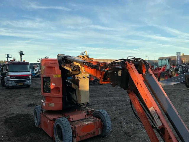 2011 jlg e300apj hoogwerker defect - afbeelding 6 van  32