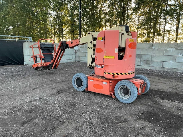 2011 jlg e300apj hoogwerker defect - afbeelding 5 van  32