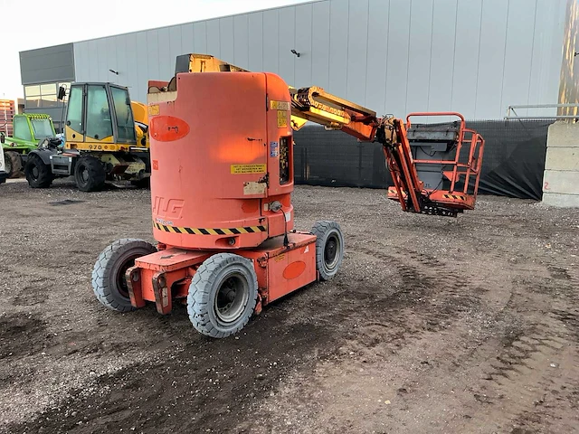 2011 jlg e300apj hoogwerker defect - afbeelding 10 van  32