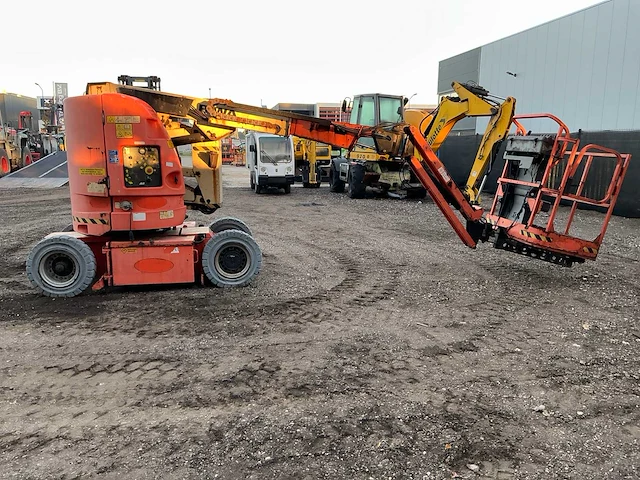 2011 jlg e300apj hoogwerker defect - afbeelding 11 van  32