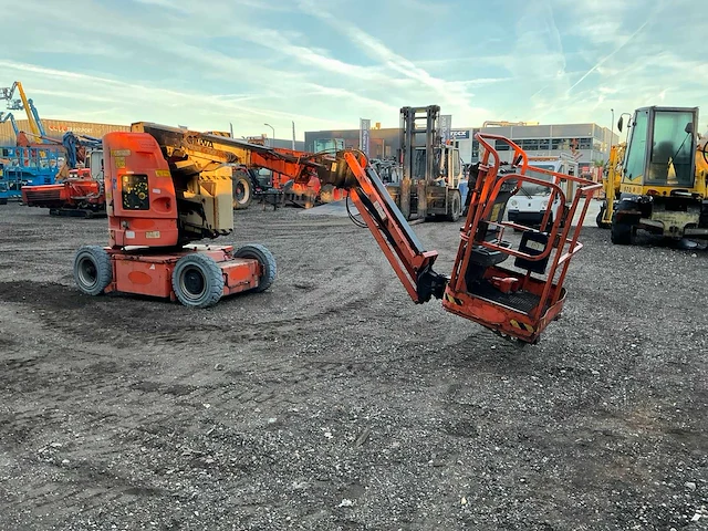 2011 jlg e300apj hoogwerker defect - afbeelding 12 van  32