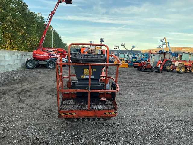2011 jlg e300apj hoogwerker defect - afbeelding 13 van  32