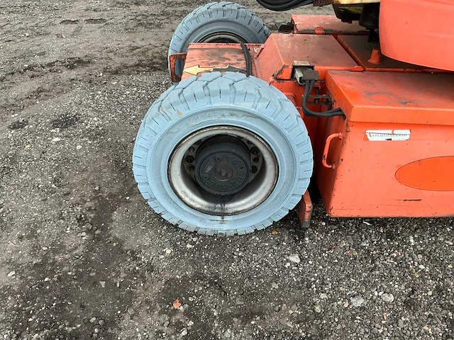 2011 jlg e300apj hoogwerker defect - afbeelding 14 van  32