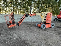 2011 jlg e300apj hoogwerker defect