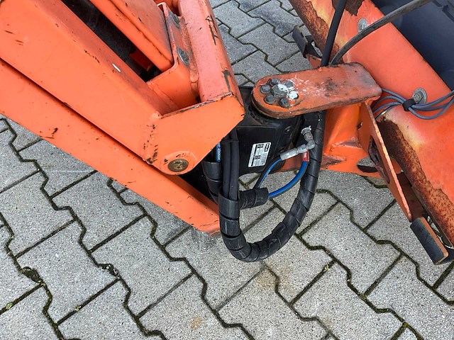 2011 jlg e450aj hoogwerker - afbeelding 2 van  12