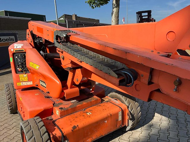 2011 jlg e450aj hoogwerker - afbeelding 4 van  26
