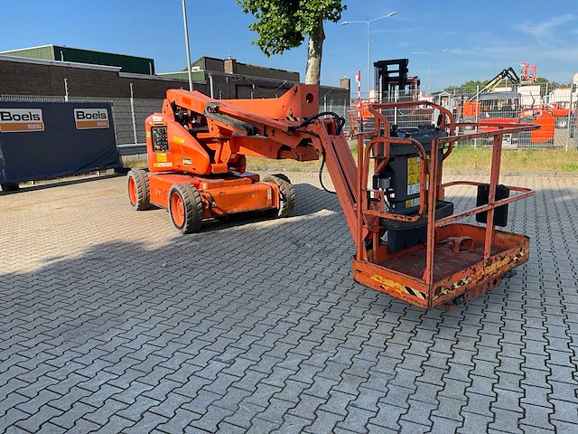 2011 jlg e450aj hoogwerker - afbeelding 11 van  12