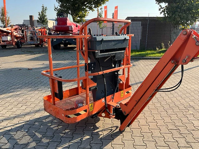2011 jlg e450aj hoogwerker - afbeelding 5 van  36