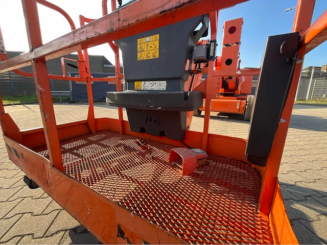 2011 jlg e450aj hoogwerker - afbeelding 10 van  36