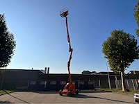 2011 jlg e450aj hoogwerker - afbeelding 1 van  36