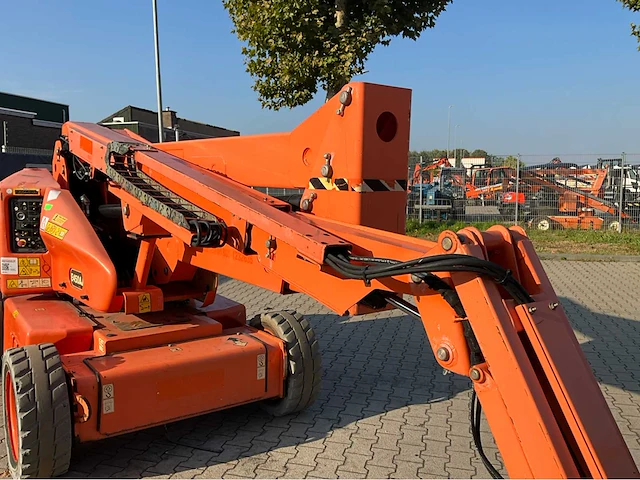 2011 jlg e450aj hoogwerker - afbeelding 14 van  36