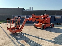 2011 jlg e450aj hoogwerker - afbeelding 12 van  36