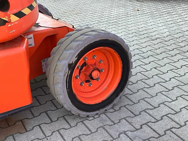 2011 jlg e450aj hoogwerker - afbeelding 27 van  36