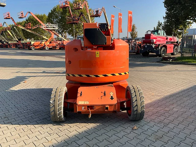 2011 jlg e450aj hoogwerker - afbeelding 36 van  36
