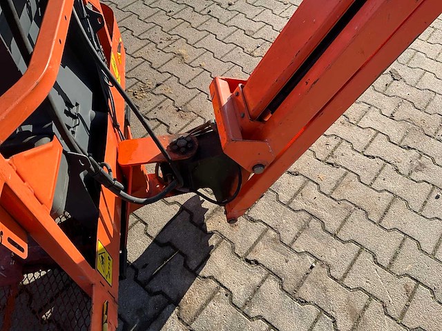 2011 jlg e450aj hoogwerker - afbeelding 2 van  24