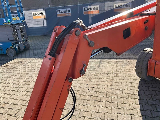 2011 jlg e450aj hoogwerker - afbeelding 3 van  24