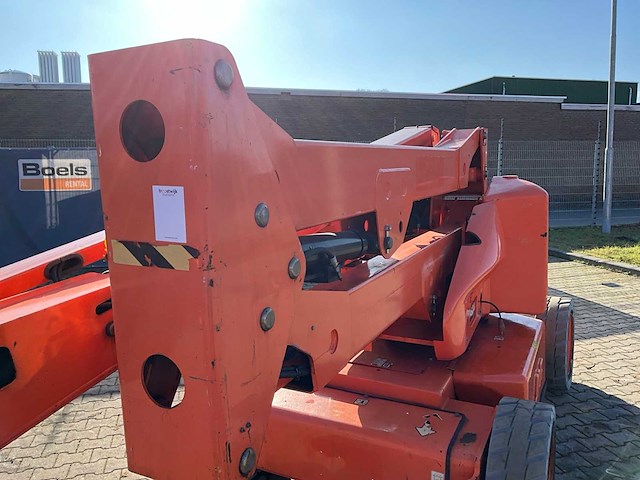 2011 jlg e450aj hoogwerker - afbeelding 4 van  24