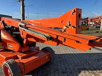 2011 jlg e450aj hoogwerker - afbeelding 5 van  24