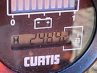 2011 jlg e450aj hoogwerker - afbeelding 7 van  24