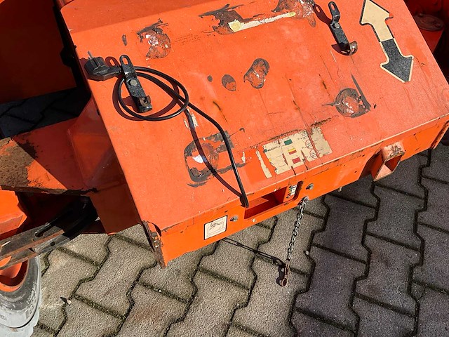 2011 jlg e450aj hoogwerker - afbeelding 9 van  24