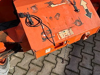 2011 jlg e450aj hoogwerker - afbeelding 9 van  24