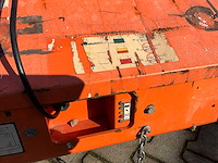 2011 jlg e450aj hoogwerker - afbeelding 10 van  24