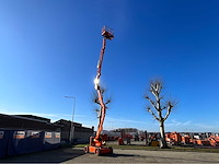 2011 jlg e450aj hoogwerker