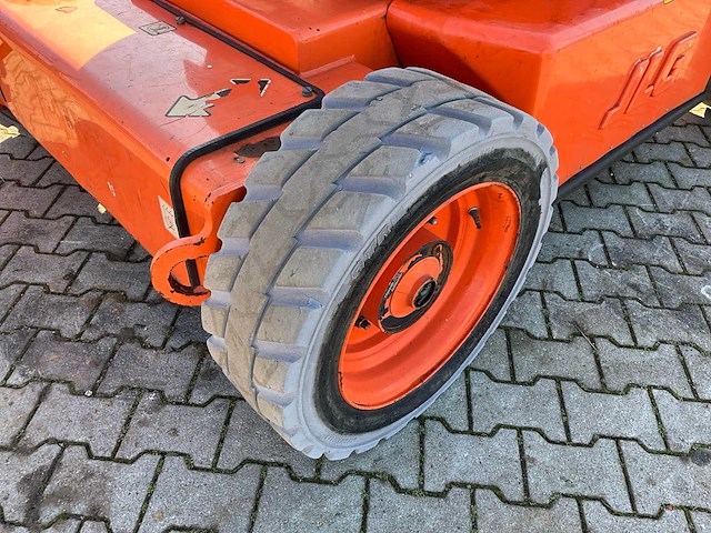 2011 jlg e450aj hoogwerker - afbeelding 13 van  24