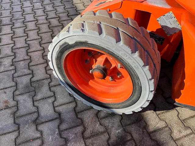2011 jlg e450aj hoogwerker - afbeelding 15 van  24