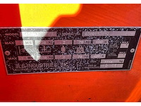 2011 jlg e450aj hoogwerker - afbeelding 17 van  24