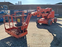 2011 jlg e450aj hoogwerker - afbeelding 12 van  24