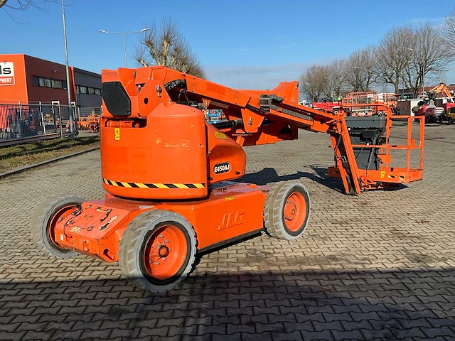 2011 jlg e450aj hoogwerker - afbeelding 19 van  24