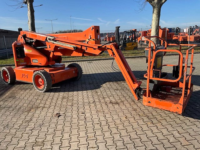 2011 jlg e450aj hoogwerker - afbeelding 20 van  24